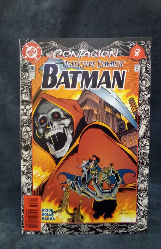 Detective Comics #696 1996 DC Comics Comic Book