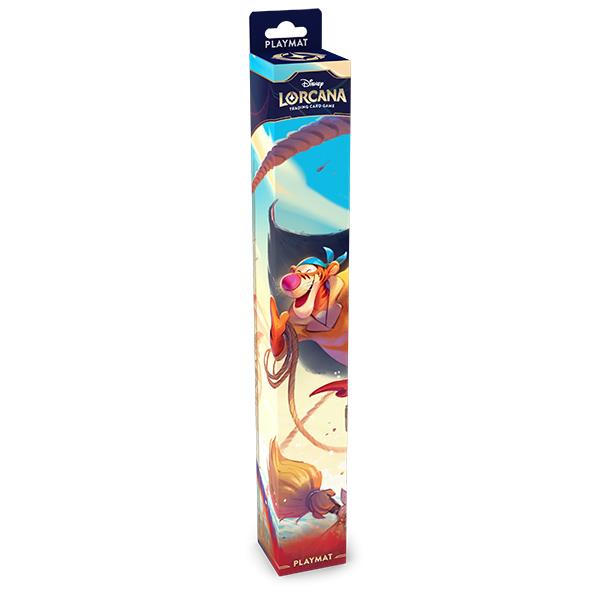 Disney Lorcana Archazia's Island Playmat Tigger TCG By Ravensburger