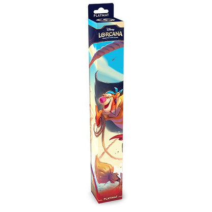 Disney Lorcana Archazia's Island Playmat Tigger TCG By Ravensburger