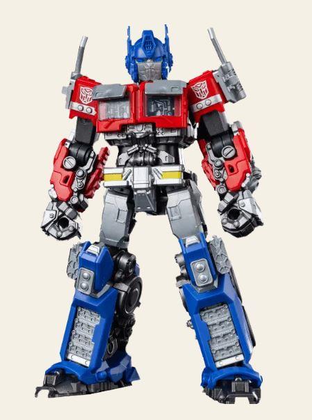 Blokees Transformers Classic Class Optimus Prime Model