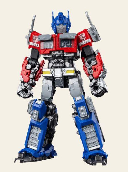 Blokees Transformers Classic Class Optimus Prime Model