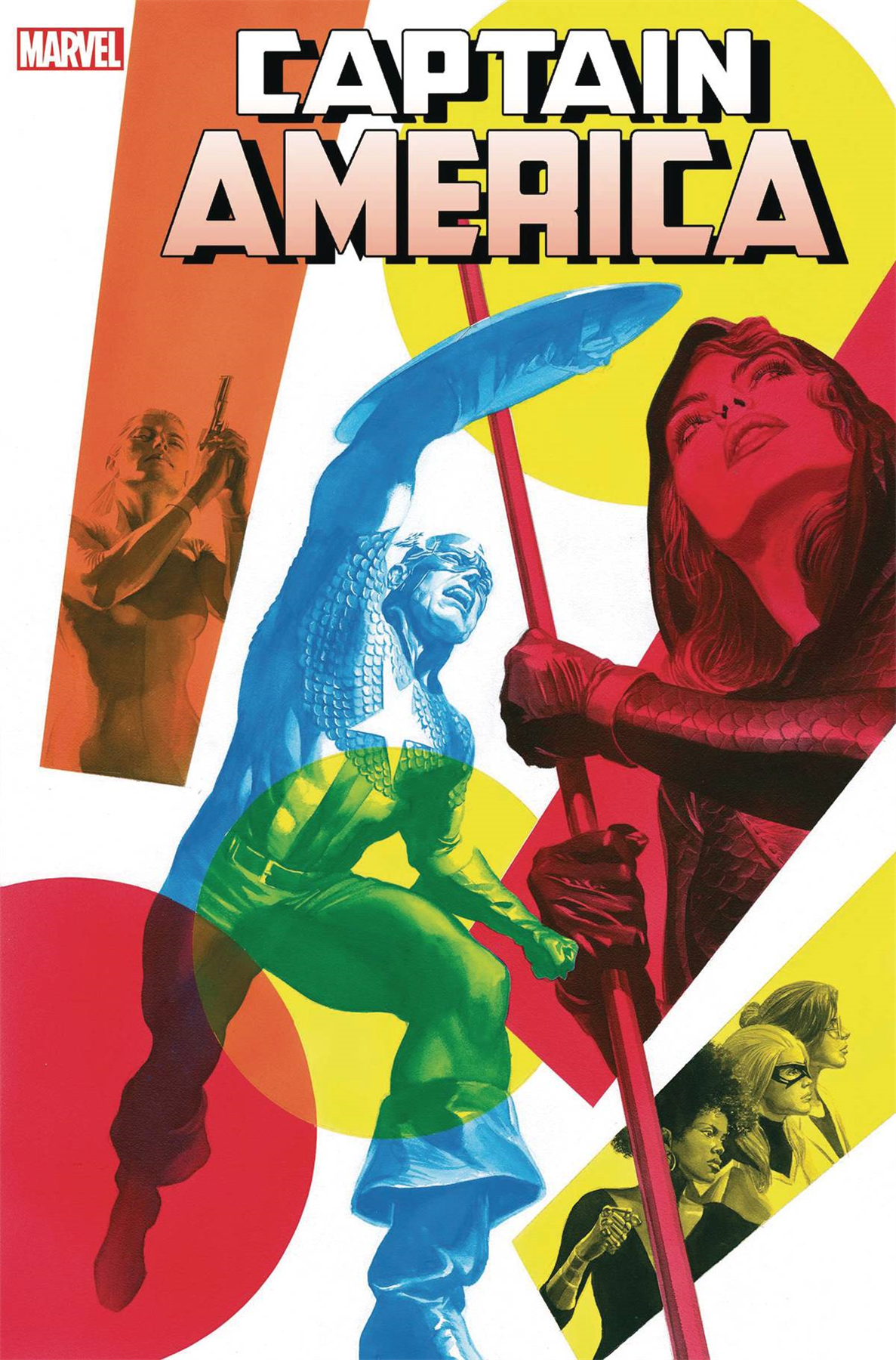 Captain America #20 () Marvel Comics Comic Book 2020