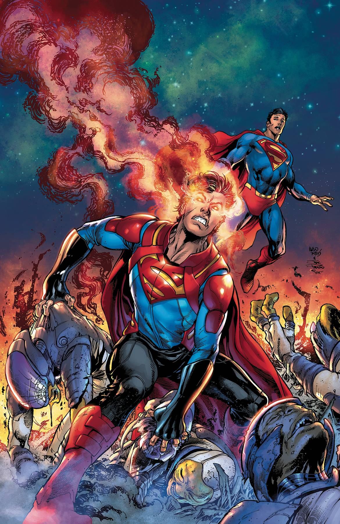Superman #8 DC Comics Comic Book