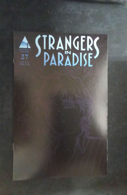 Strangers in Paradise #27 1999 Abstract Comics Comic Book