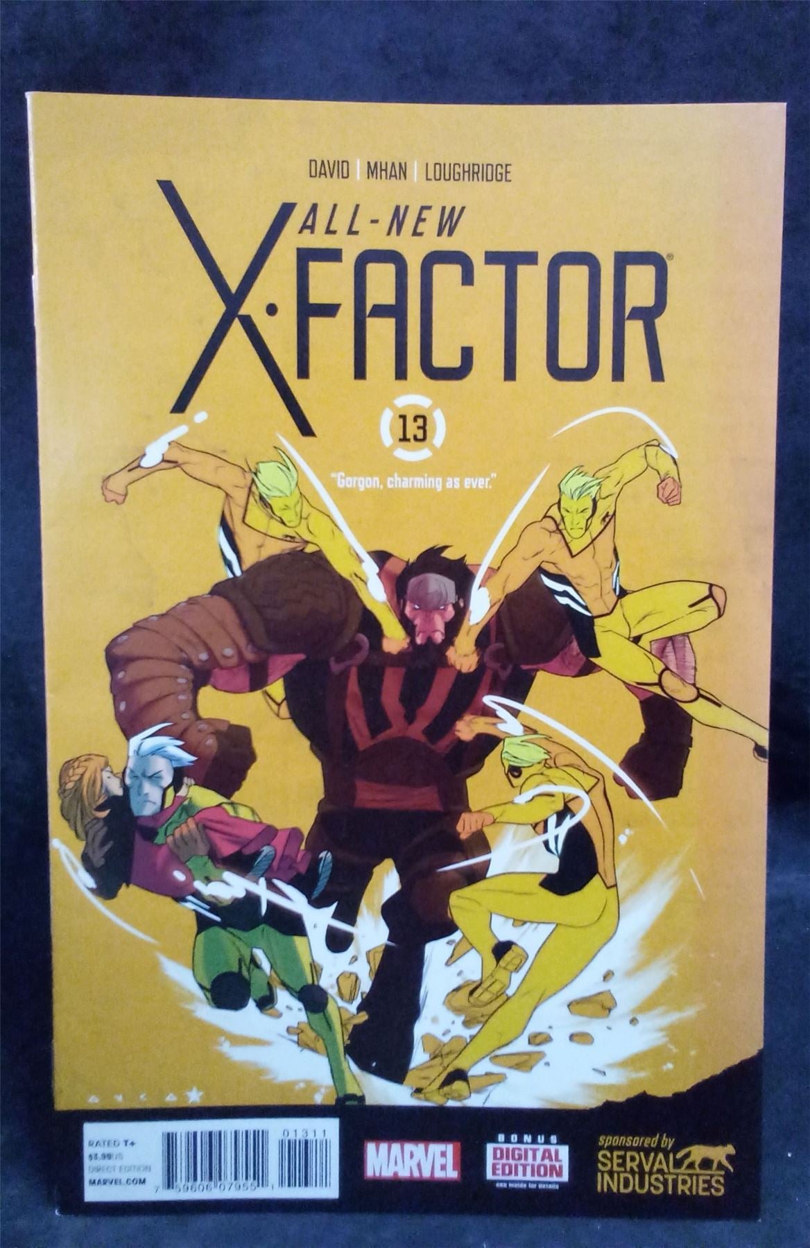 All-New X-Factor #13 2014 Marvel Comics Comic Book