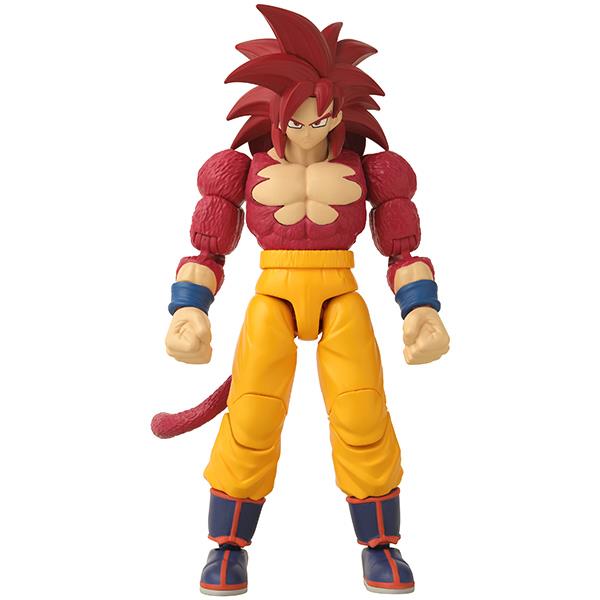 Dragon Ball Figure Dragon Stars Dragon Ball Daima- Super Saiyan 4 Goku [DAIMA Ver.] by Bandai Hobby