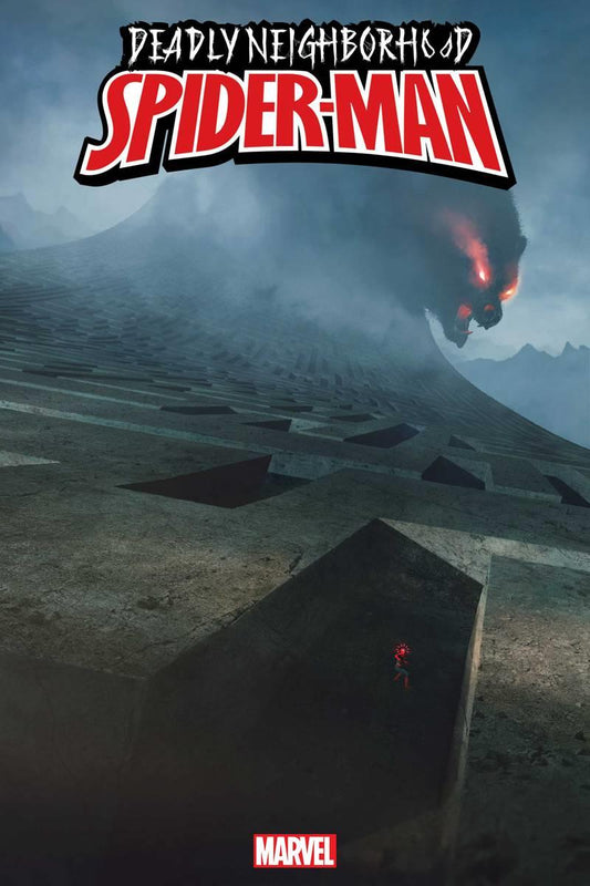 Deadly Neighborhood Spider-man #2 () Marvel Prh Comic Book 2022