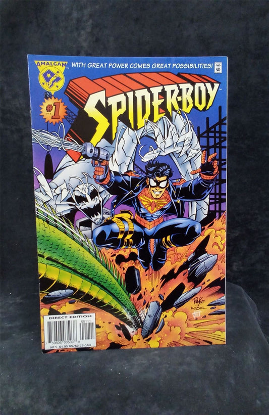 Spider-Boy 1996 Marvel Comics Comic Book