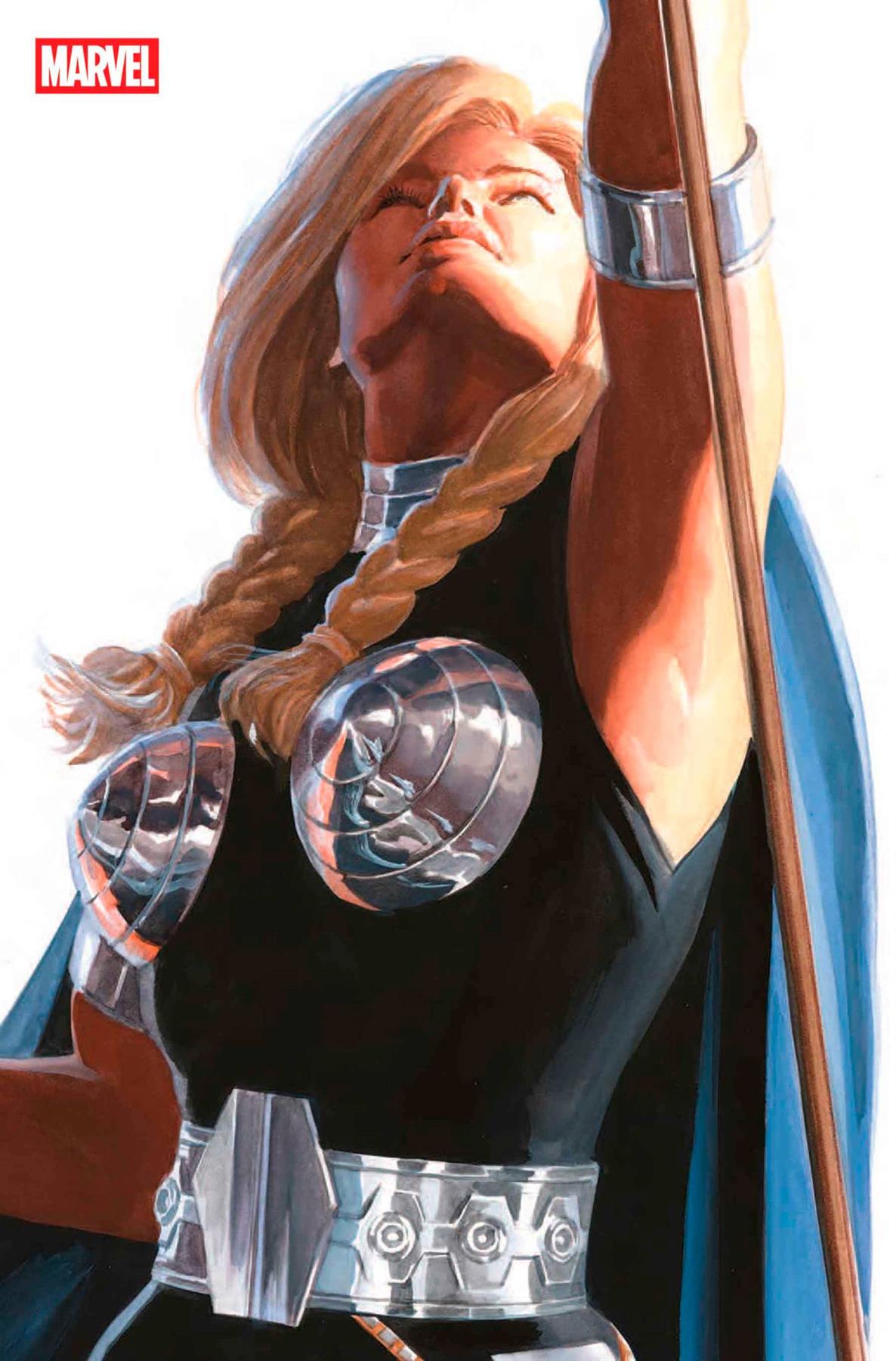 Immortal Thor #23 Alex Ross Timeless Vir Var Alex Ross Timeless Vir Var Marvel Prh Comic Book 2025