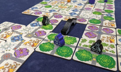 Guildlands By Outset Media Board Game