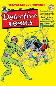 Detective Comics #140 Facsimile Edition Cvr A Win Mortimer DC Comics Comic Book
