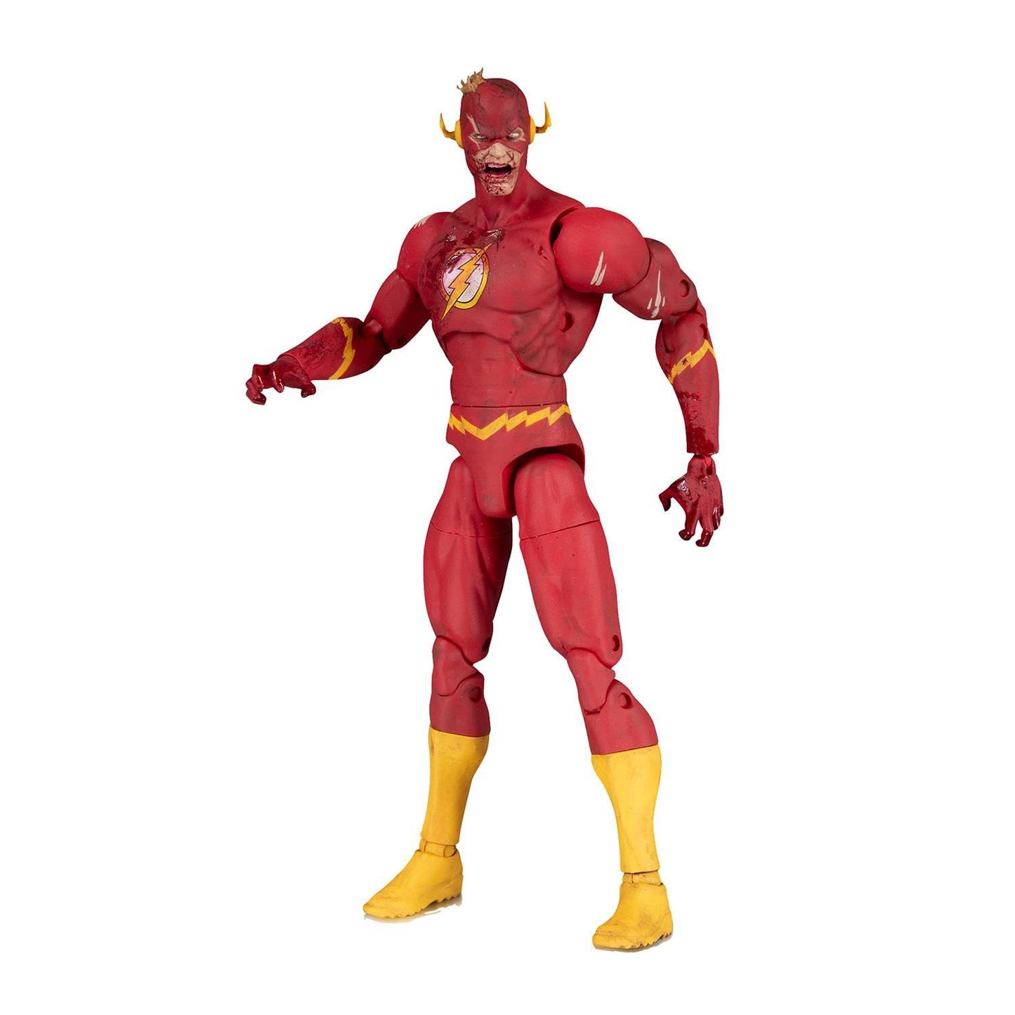 Dc Essentials Dceased The Flash Action Figure