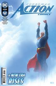 Action Comics #1050 Cvr A Steve Beach DC Comics Comic Book