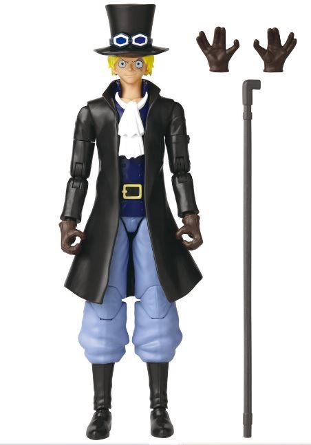 One Piece Anime Heroes Action Figure Sabo (8th wave) by Bandai Namco