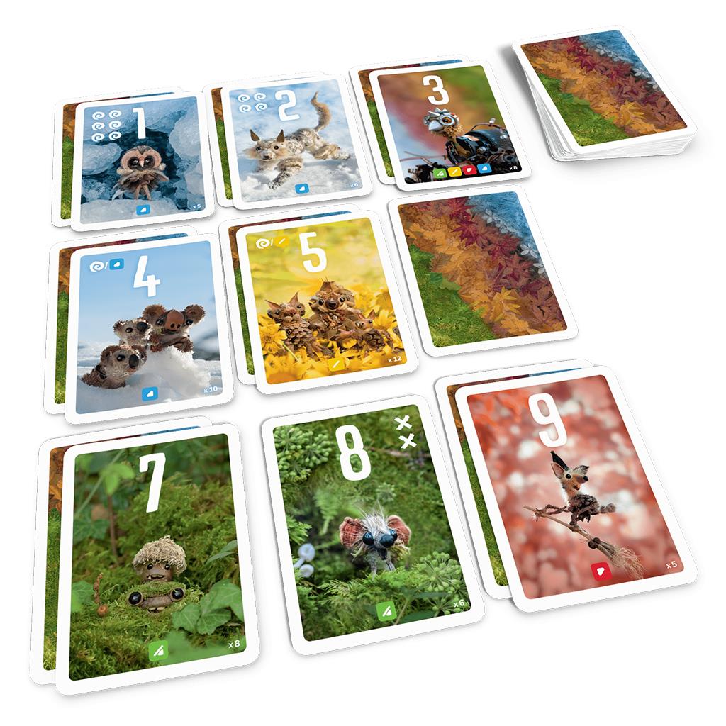 Pixies By Pandasaurus Board Game