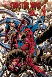 Sinister War #4 (of 4) Marvel Comics Comic Book