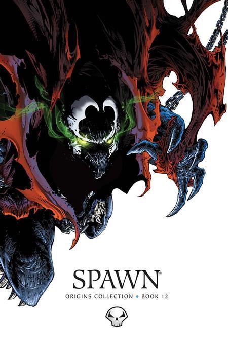 Spawn Origins HC Vol 12 Image Comics Hardcover Book