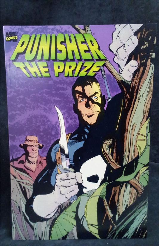 Punisher: The Prize 1990 Marvel Comics Comic Book