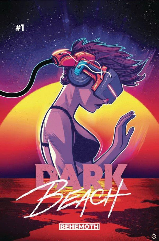 Dark Beach #1 Cvr D Doe (Cvr D Doe) Behemoth Comics Comic Book 2022