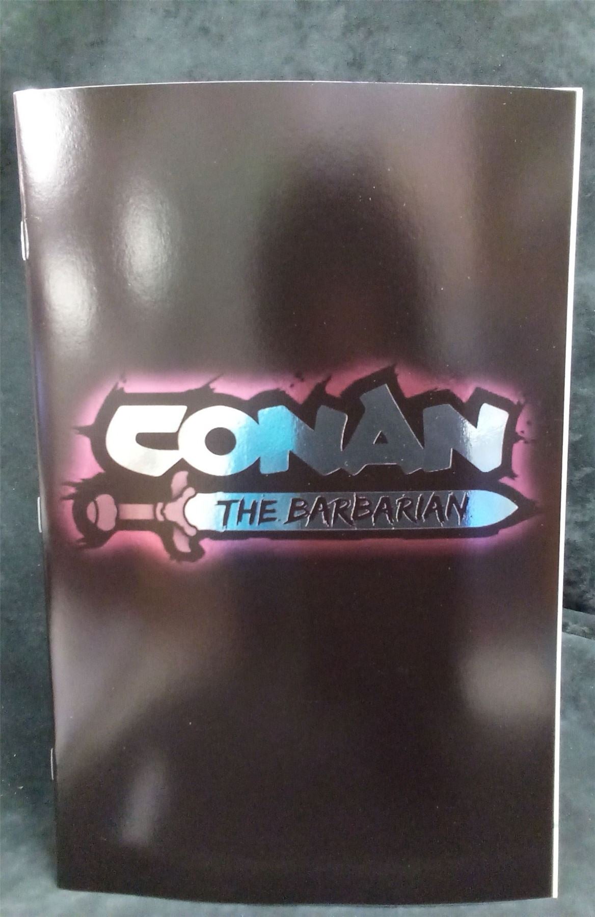 Conan: The Barbarian #1 2023 Titan Comics Comic Book