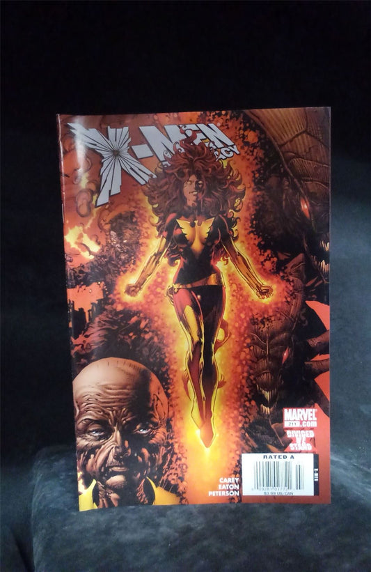 X-Men: Legacy #211 2008 Marvel Comics Comic Book