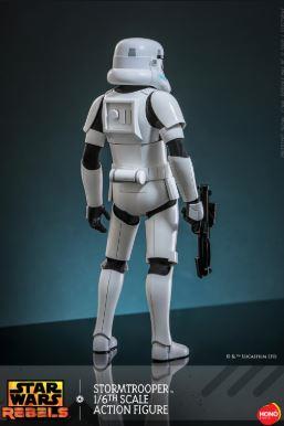 Stormtrooper™ 1/6 Scale Action Figure Star Wars Hono Studio Hot Toys