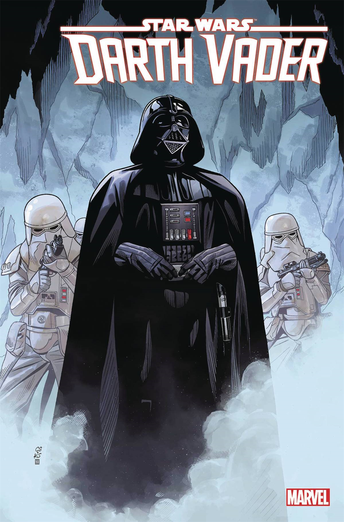 Star Wars Darth Vader #3 (Sprouse Empire Strikes Back Var) Marvel Comics Comic Book 2020