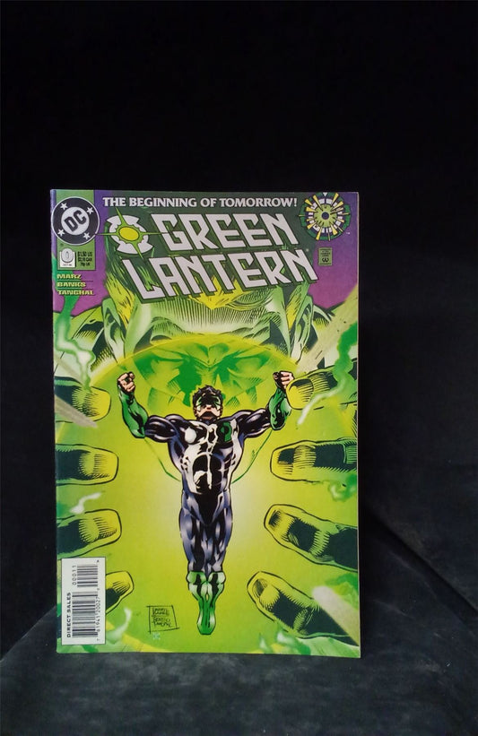 Green Lantern #0 1994 DC Comics Comic Book