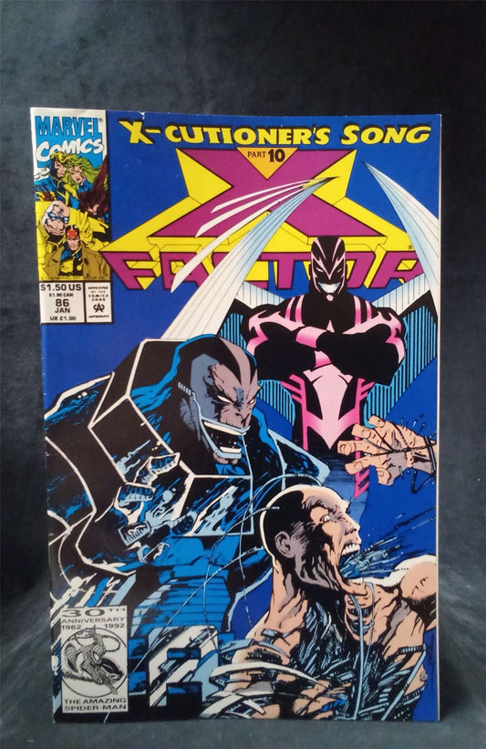 X-Factor #86 (1993) Marvel Comics Comic Book