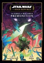 Star Wars High Republic Edge of Balance Premonition Viz Media LLC 2025 GN