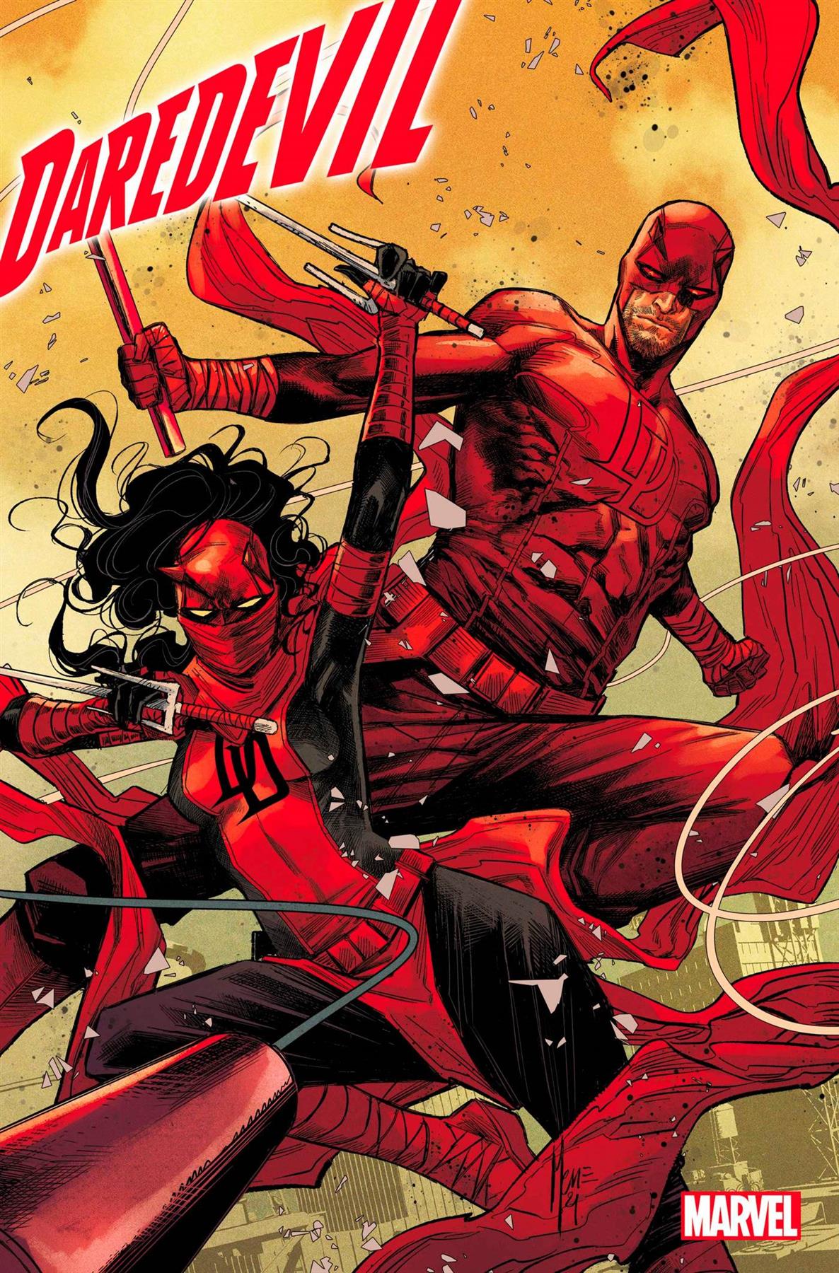 Daredevil #36 () Marvel Prh Comic Book 2021