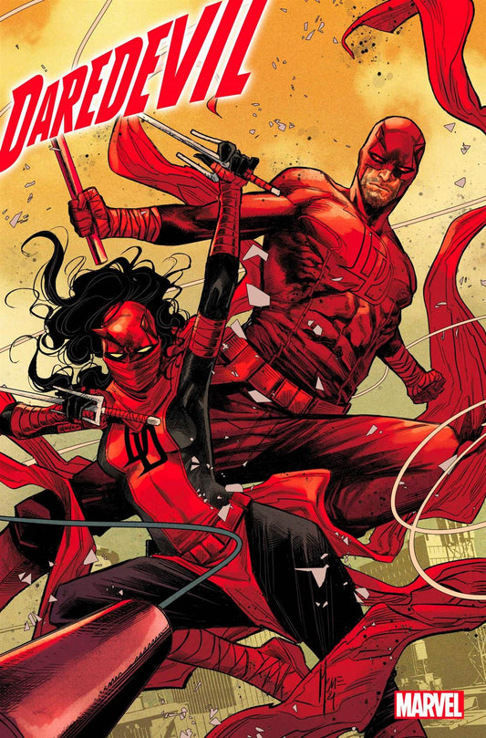 Daredevil #36 () Marvel Prh Comic Book 2021