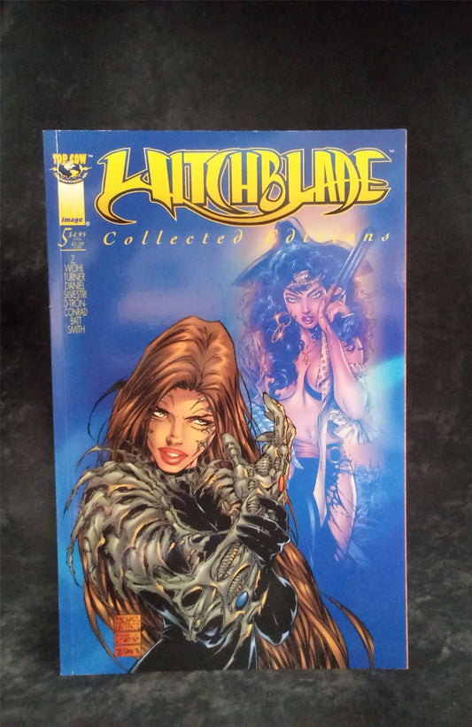 Witchblade #10 1996  Comic Book