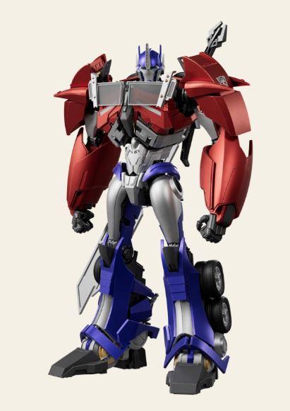 Blokees Transformers Action Edition 06- Transformers Prime: Optimus Prime by Blokees