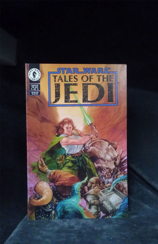 Star Wars: Tales of the Jedi #5 1994  Comic Book