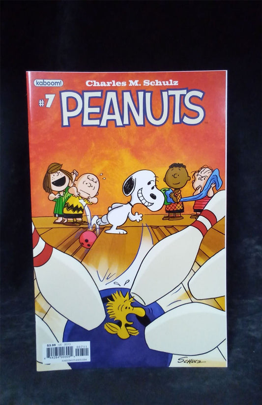 Peanuts #7 2013 Boom Studios Comic Book
