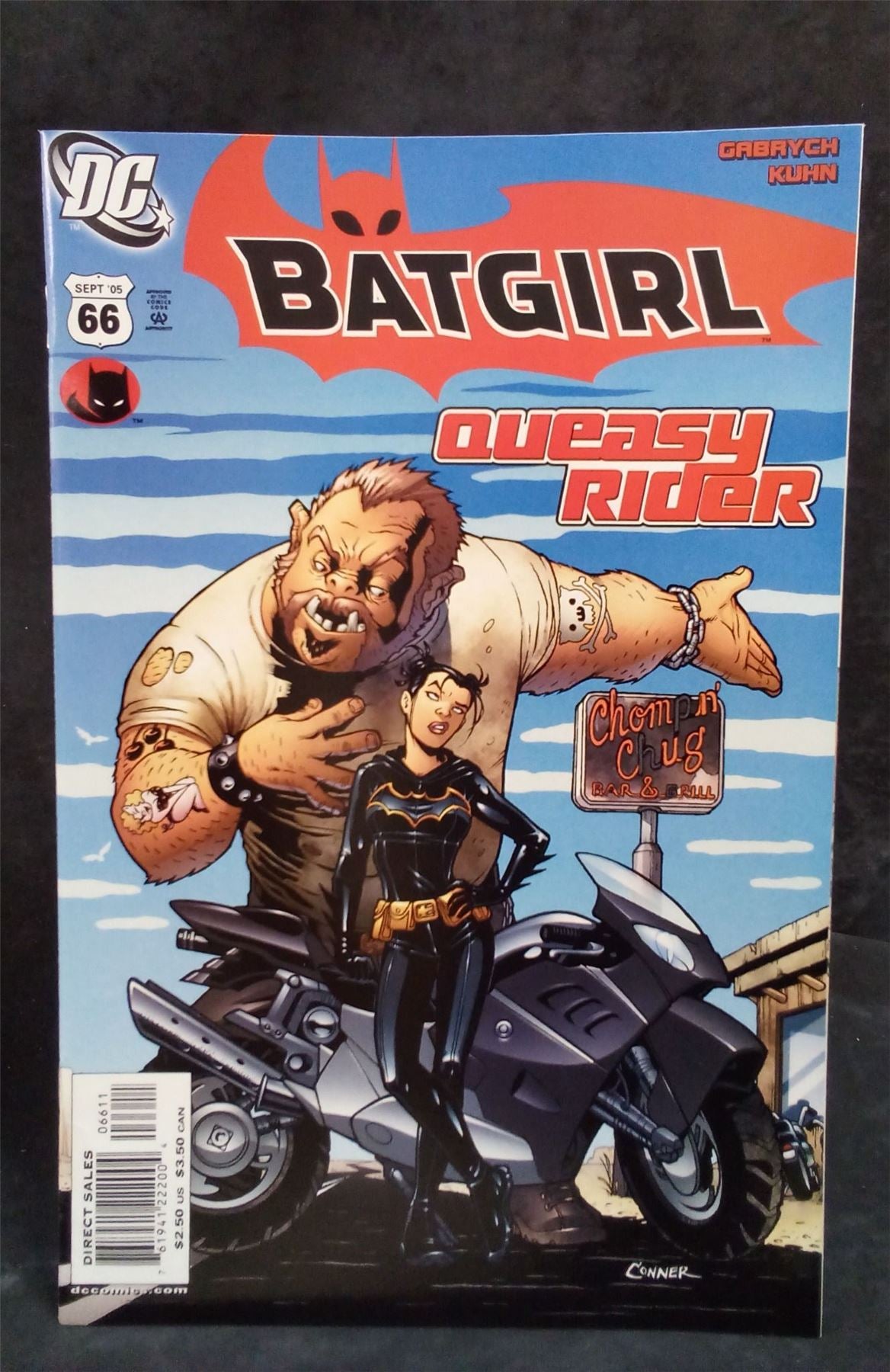 Batgirl #66 2005 DC Comics Comic Book