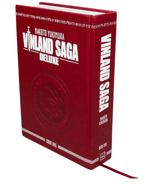 Vinland Saga Dlx Hc Vol 01 (mr) (c: 0-1-2) Kodansha Comics Book