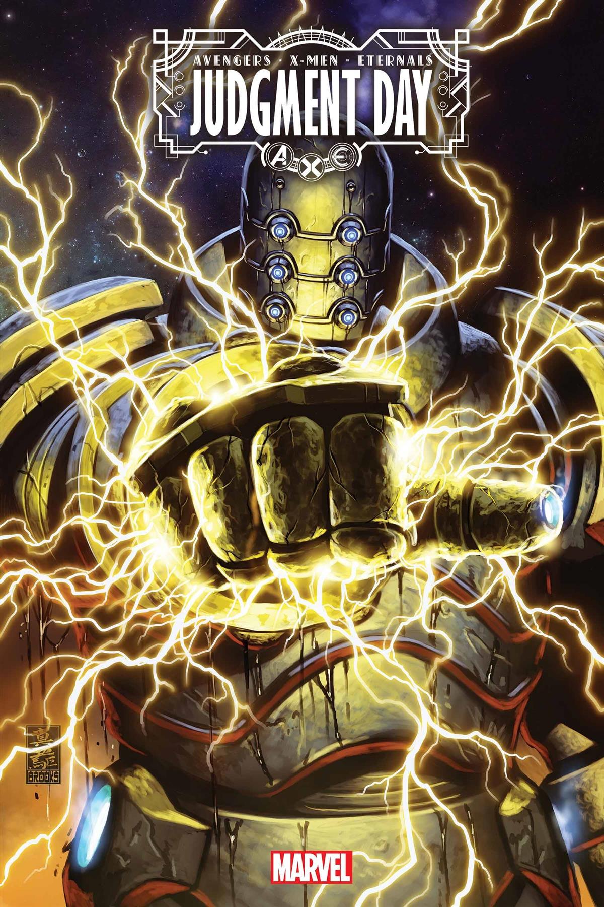 Axe Judgment Day #4 () Marvel Prh Comic Book 2022