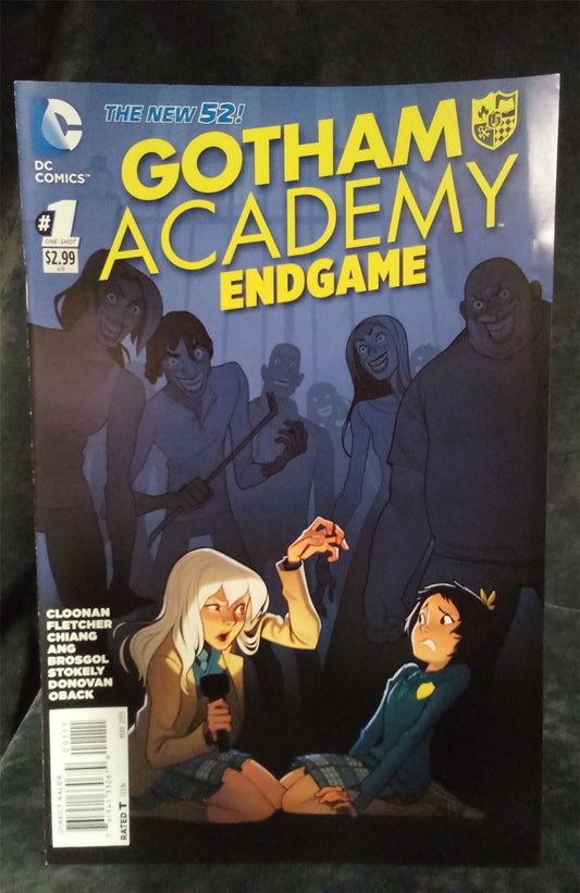 Gotham Academy: Endgame 2015 DC Comics Comic Book