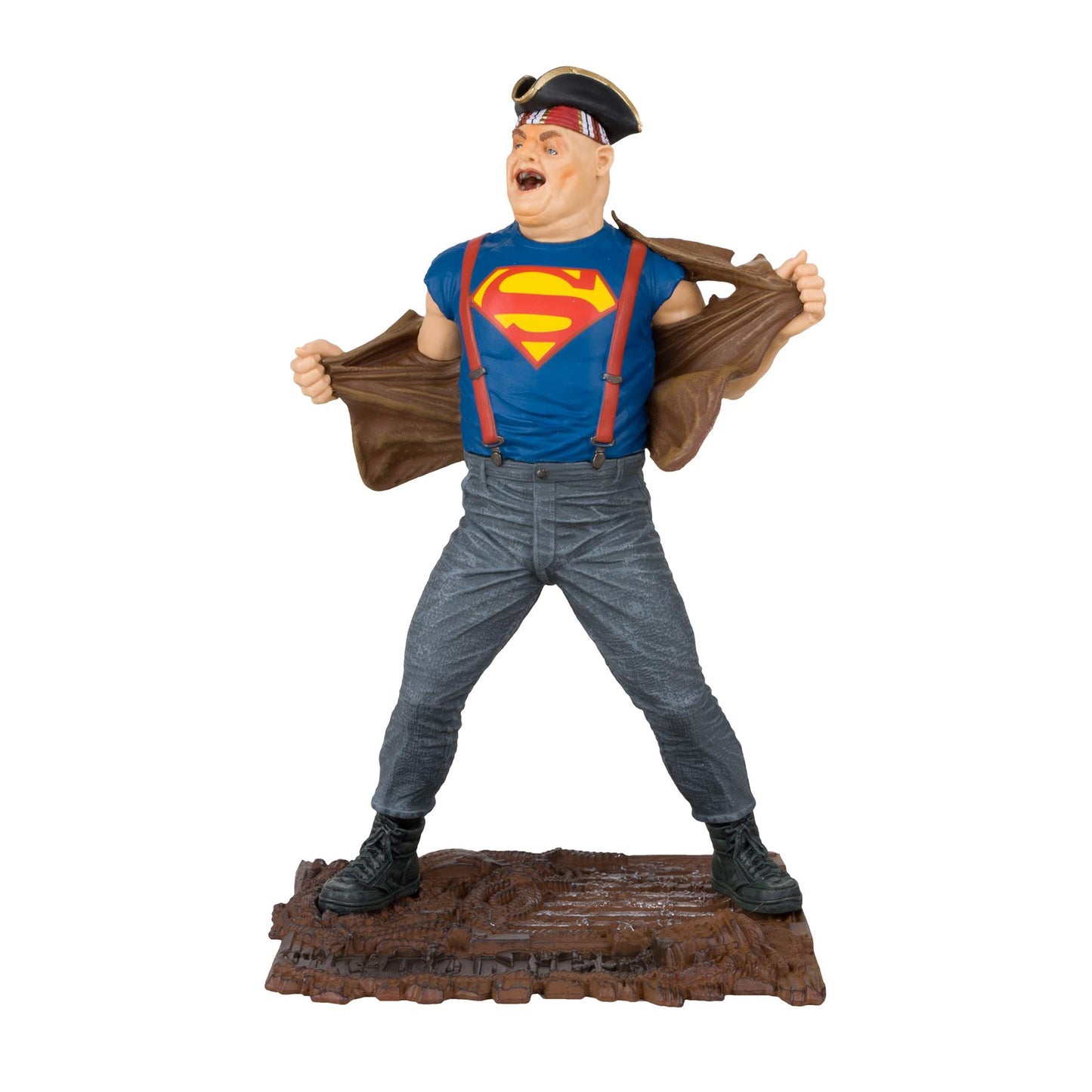 Movie Maniacs 7in Wv2 Sloth Wv2 Action Figure