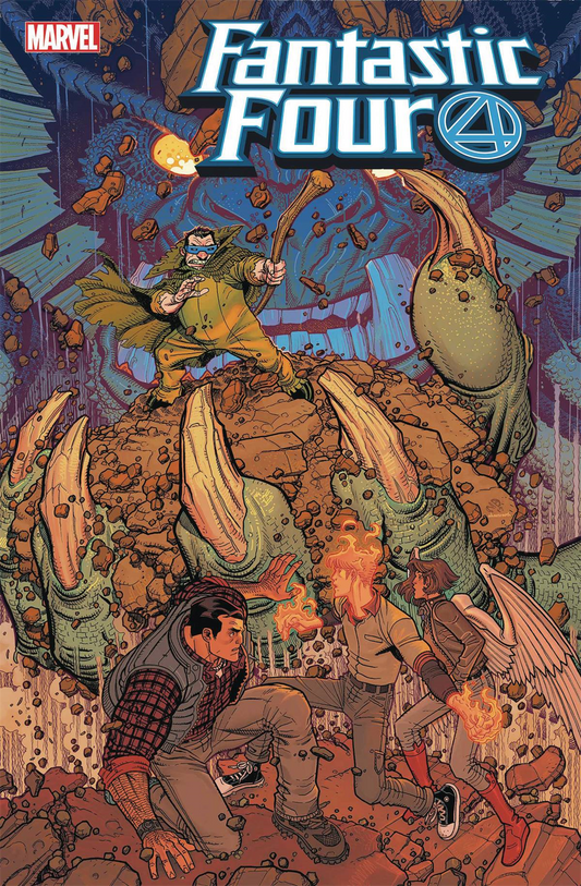 Fantastic Four #20 () Marvel Comics Comic Book 2020
