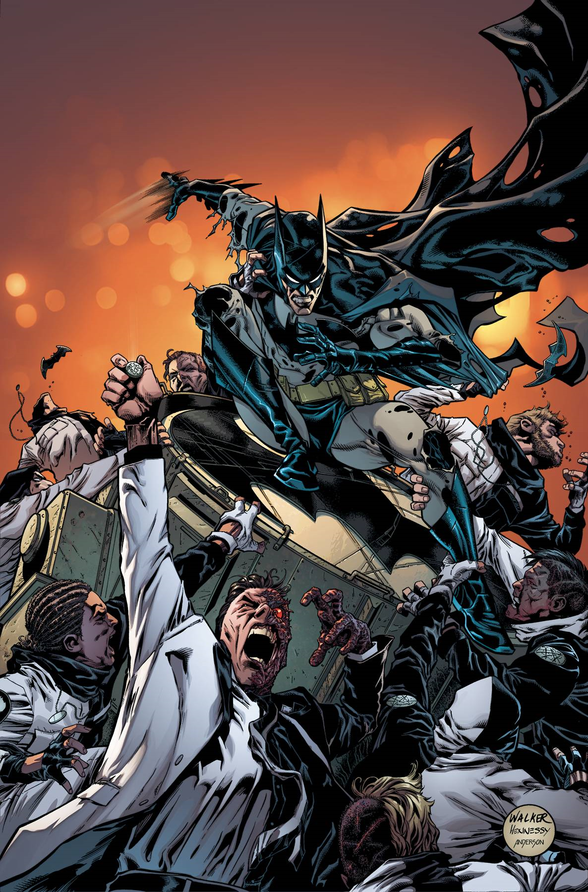 Detective Comics #1021 () DC Comics Comic Book 2020