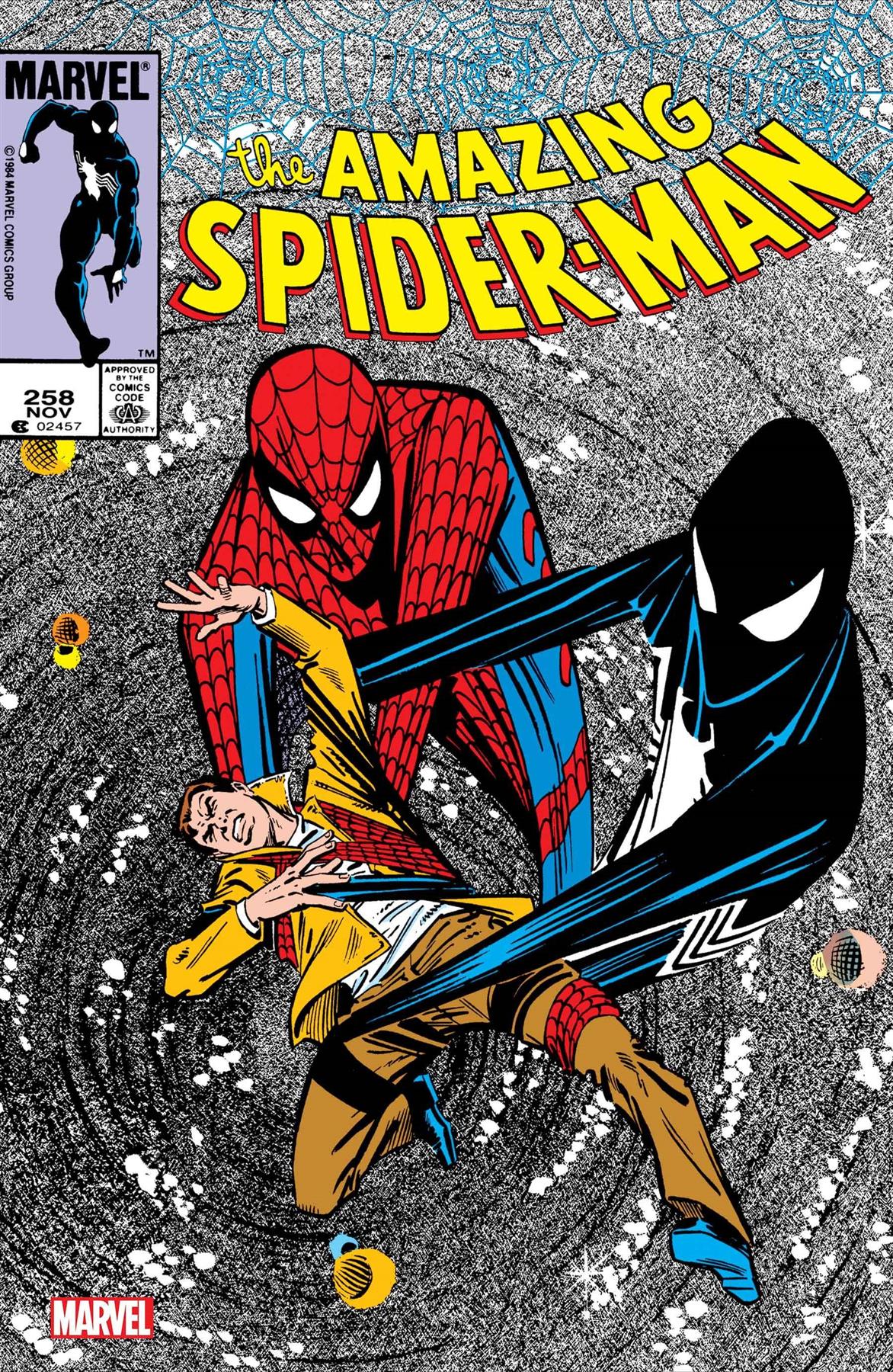 Amazing Spider-man #258 Facsimile Ed  Marvel Prh Comic Book 2024