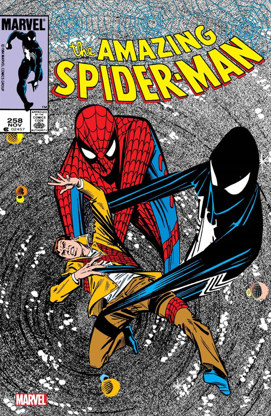 Amazing Spider-man #258 Facsimile Ed  Marvel Prh Comic Book 2024
