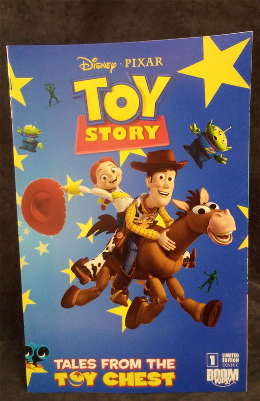 Toy Story: Tales From the Toy Chest #1 2010 Boom Studios Comic Book