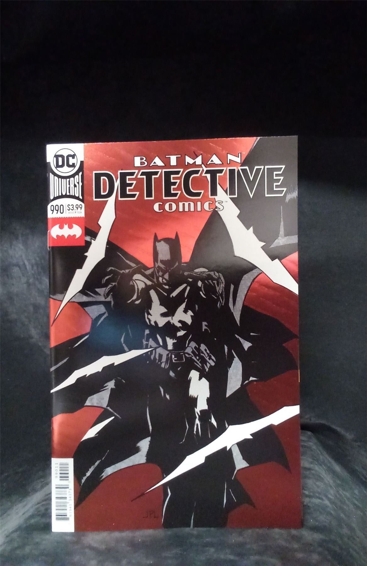 Detective Comics #990 2018 DC Comics Comic Book