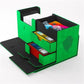 Gamegenic Deck Box - The Academic 133+ XL - Community Choice Green/Black