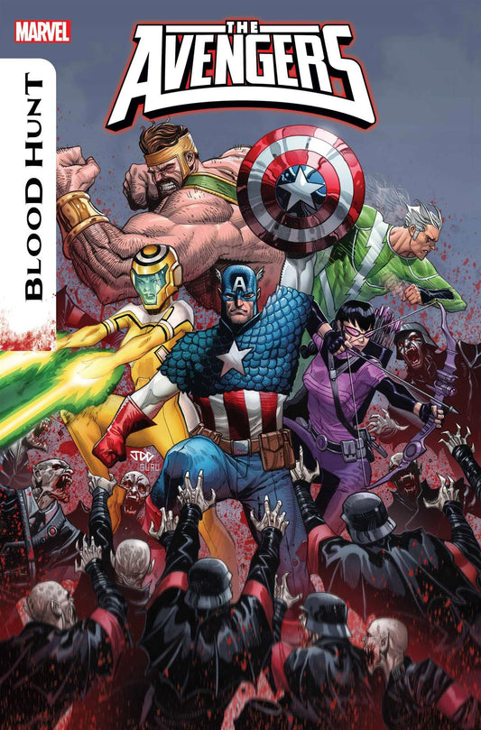 Avengers #14 () Marvel Prh Comic Book 2024