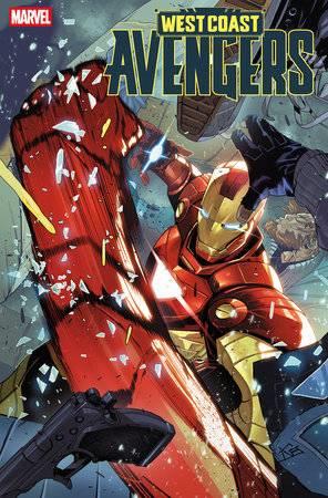 West Coast Avengers #8 Tbd Artist Fantastic Var Tbd Artist Fantastic Var Marvel Prh Comic Book 2025